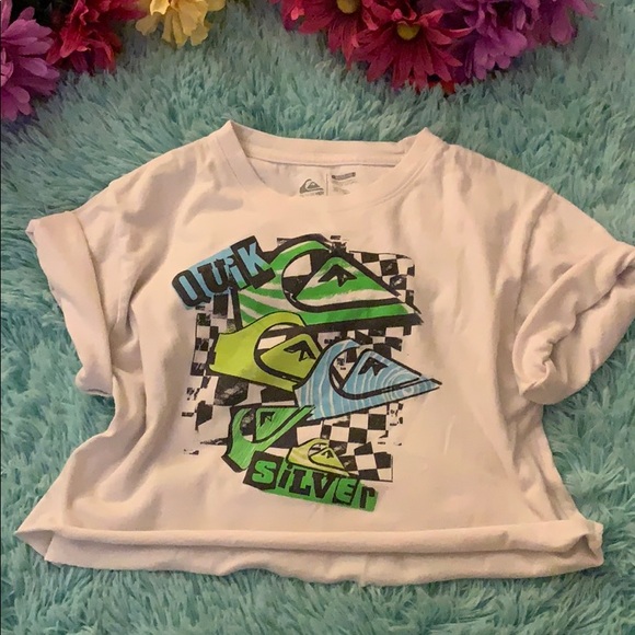 Quiksilver Tops - 5 for 20❗️❗️ vintage quicksilver top Quiksilver Tops - 5 for 20❗️❗️ vintage quicksilver top